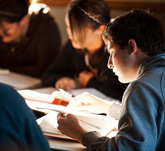 Student study group