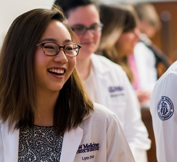 Departing UW Med Students Give Gonzaga High Marks