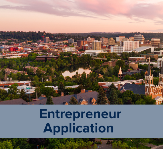 Entrepreneur Application
