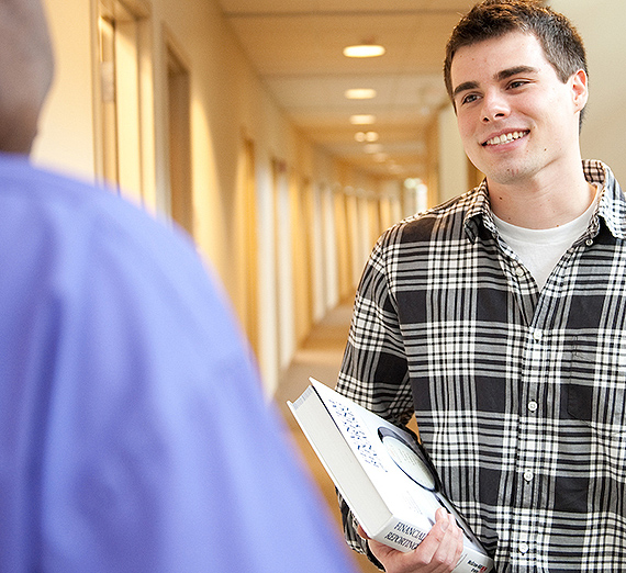 A 51�Թ� being counseled