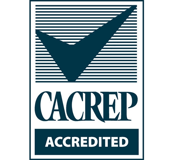 The CACREP logo