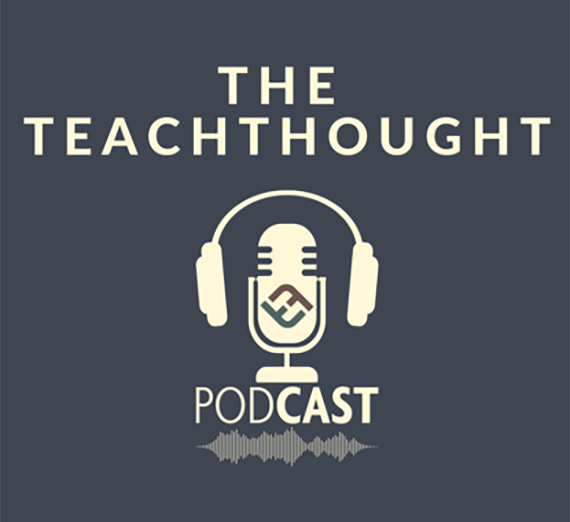 The Teachthought Podcast Logo
