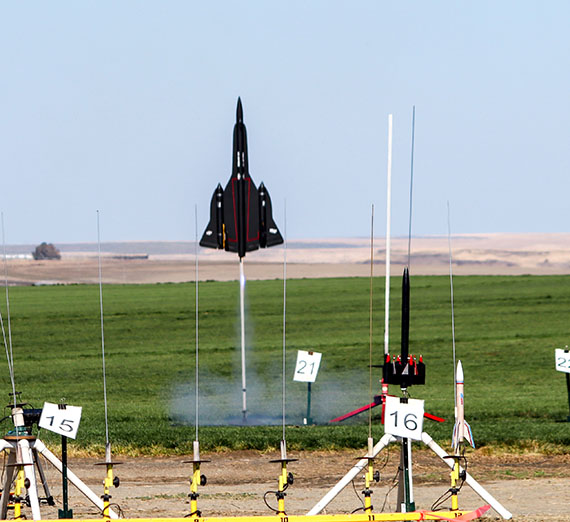launch 1