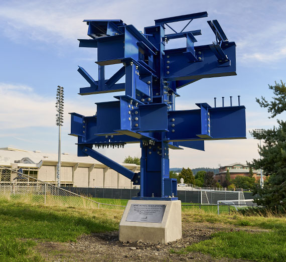 engineering sculpture