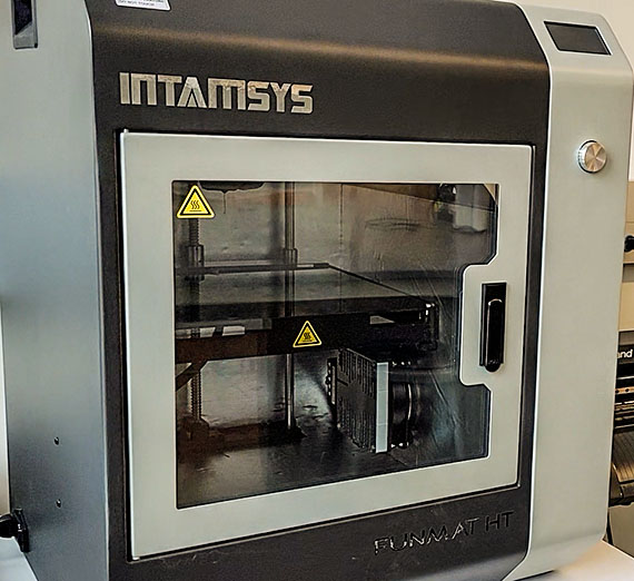Intamsys printer