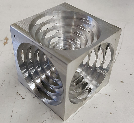 Turner Cube