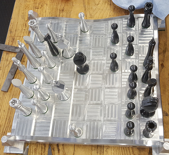 chess board