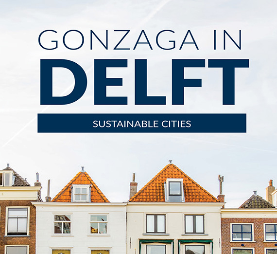 Gonzaga in Delft Holland