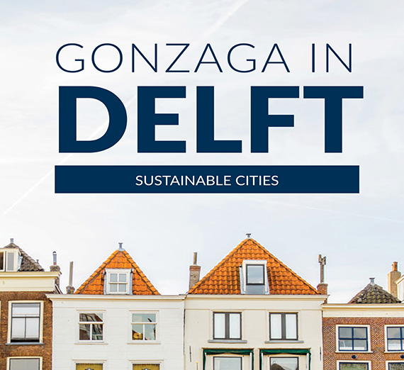 Gonzaga in Delft Holland 