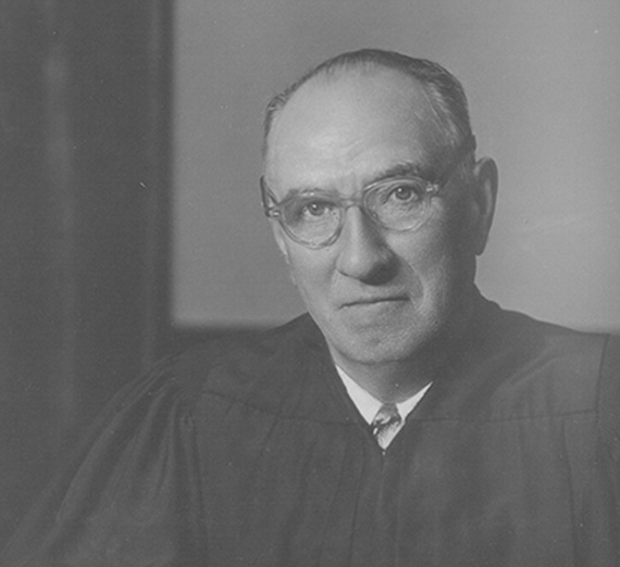 Judge Bert Horrigan