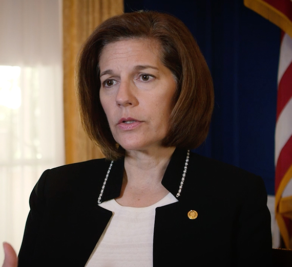 Senator Cortez Masto 