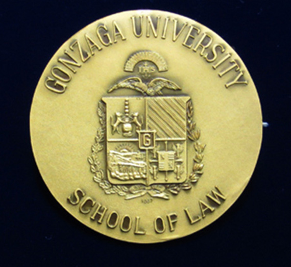 Gonzaga legal awards