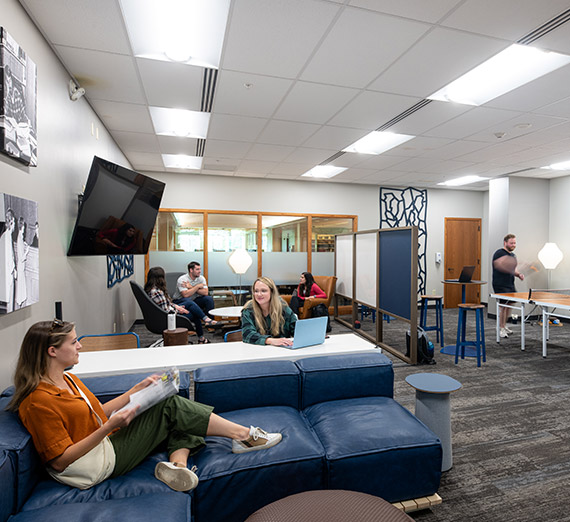 Gonzaga law students.