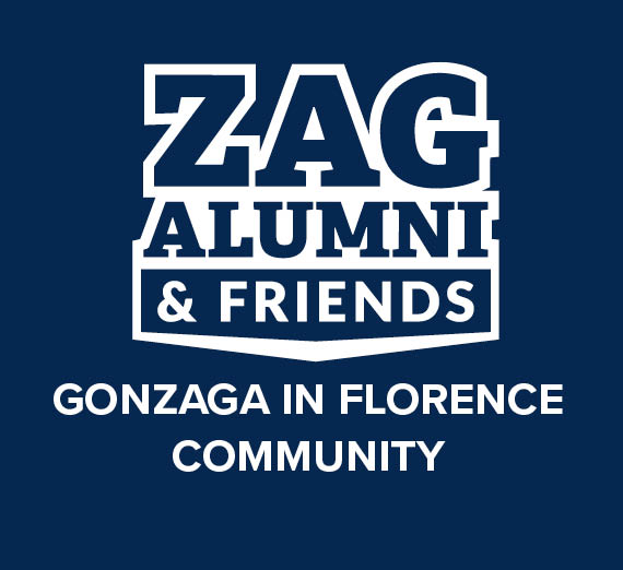 Zag Alumni & Friends Gonzaga in Florence Community logo
