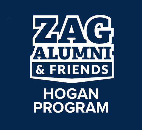 Zag Alumni & Friends Hogan Program