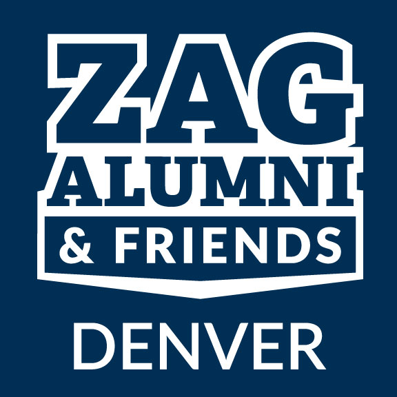 ZAG ALUMNI AND FRIENDS DENVER CHAPTER