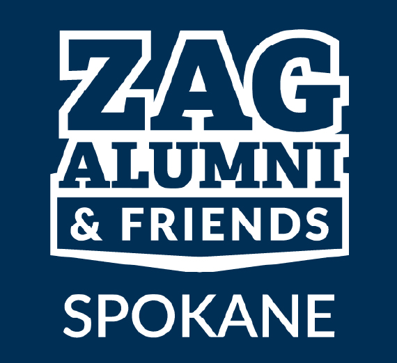 ZAG ALUMNI & FRIENDS SPOKANE logo