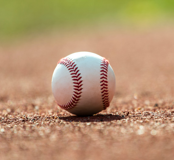 decorative baseball event image