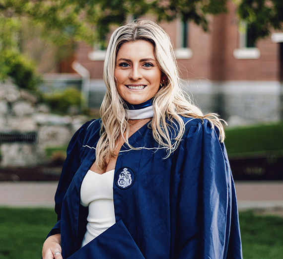 Alumni Gonzaga University