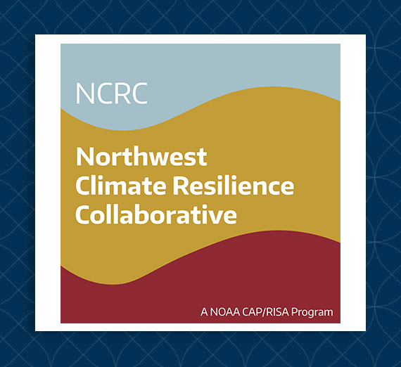 Northwest Climate Resilience Collaborative logo