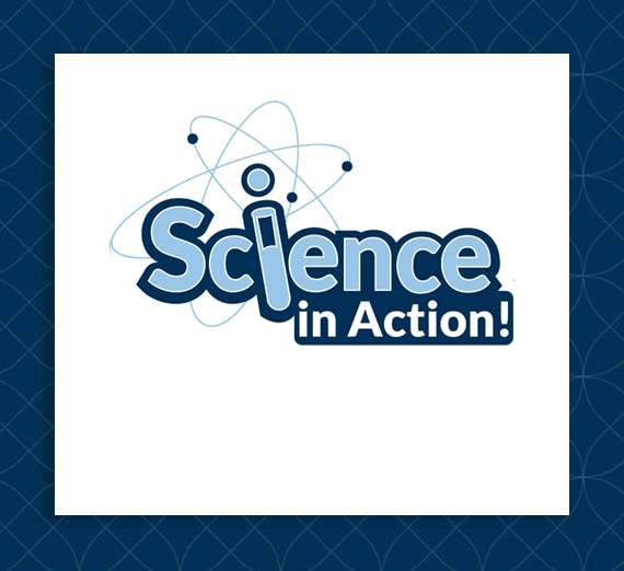 Science in Action logo