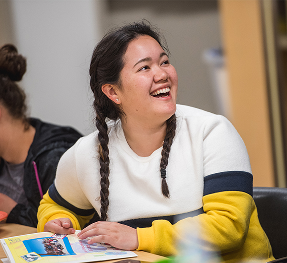 Summer language camp