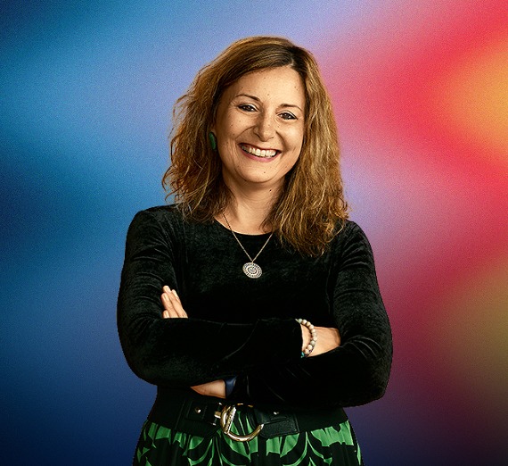 Katia Passerini, President, Gonzaga University