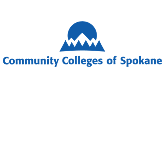 Community Colleges of Spokane Logo