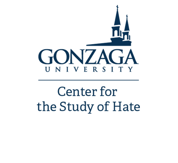 Gonzaga University Center for the Study of Hate Logo