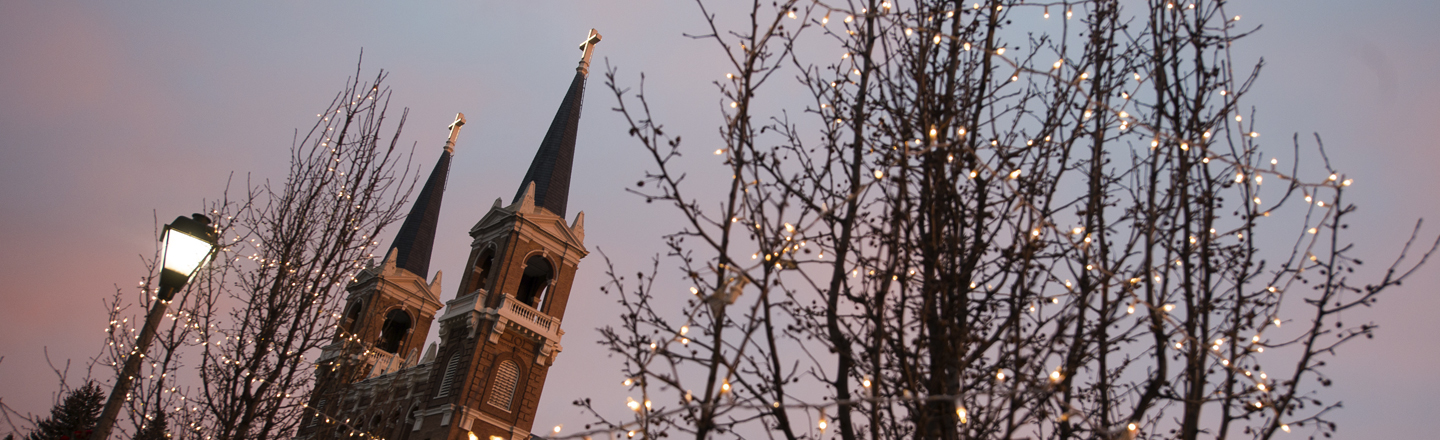 About giving to Gonzaga