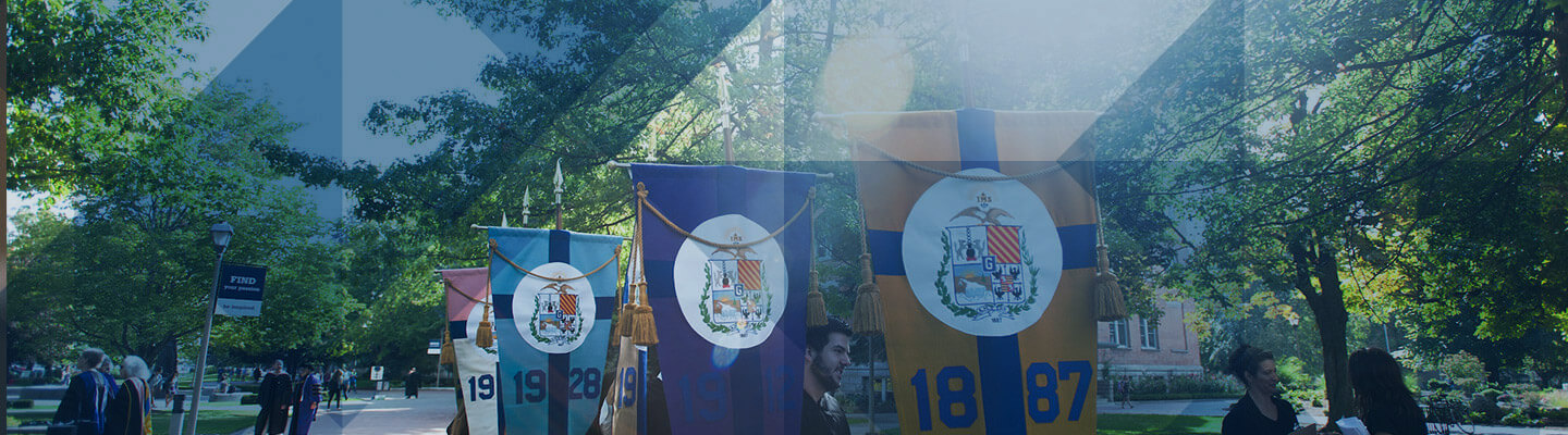 Gonzaga Banners