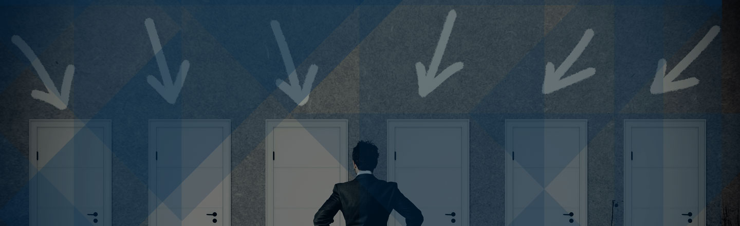 Academic Advising Assistance A Major Decision Hero Image