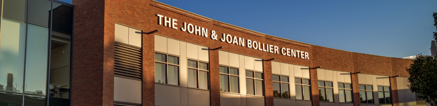 Gonzaga University Bollier Center Building