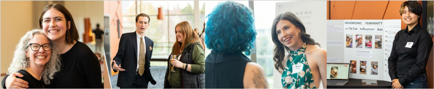 Communication Studies Faculty and Staff