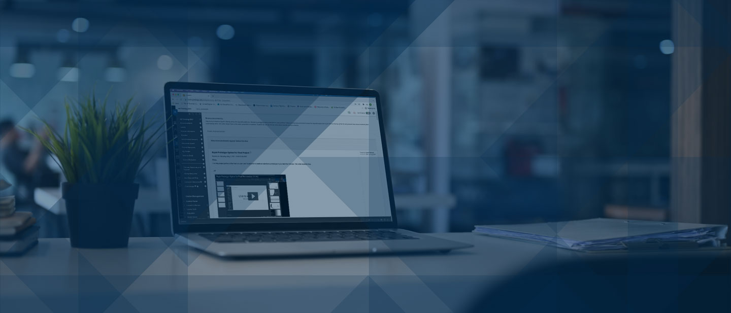 Instructional Design and Delivery LMS Evaluation Page Subpage Hero