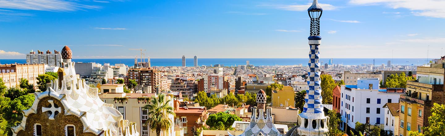 Barcelona Cityscape