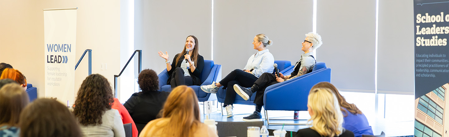 Women Lead Conference 2024