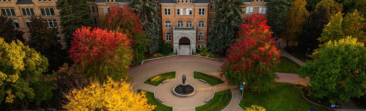 Gonzaga's College Hall