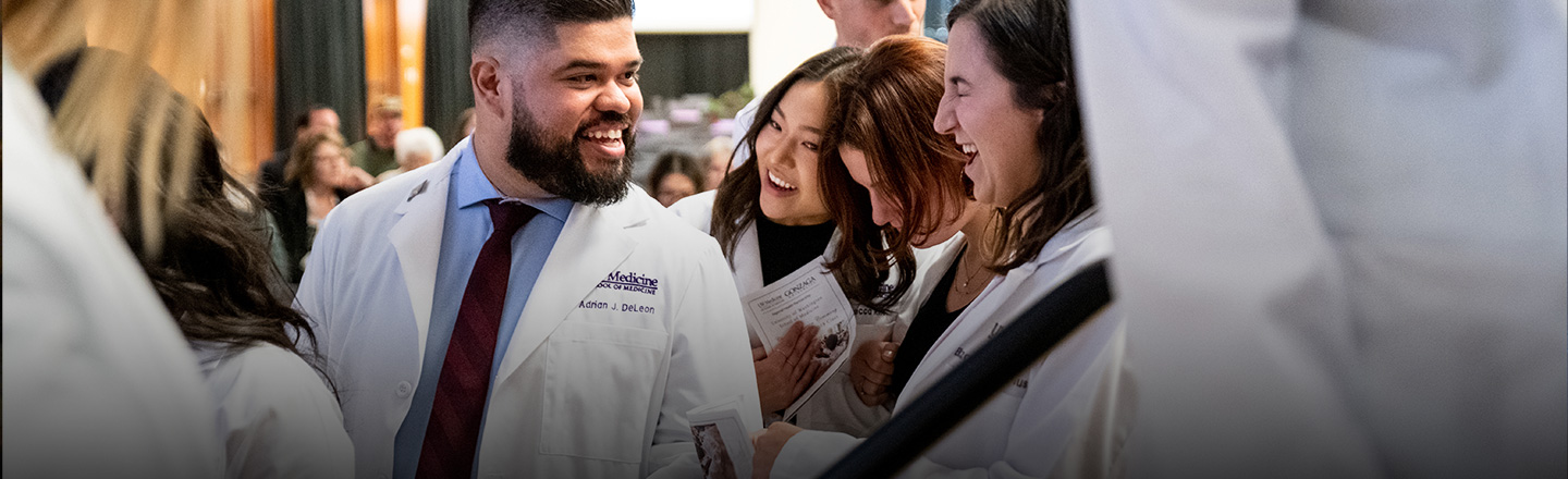 A group of health care professionals