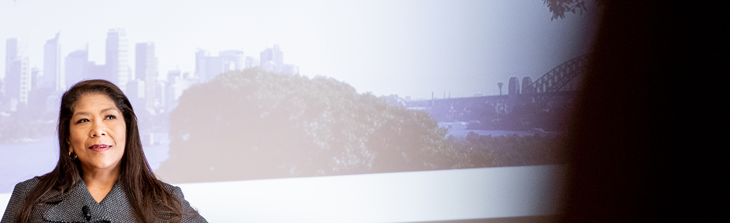 Women Lead conference