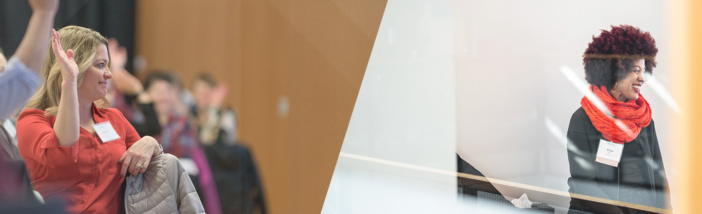 Women Lead conference