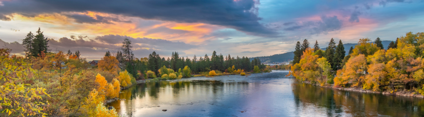Spokane River
