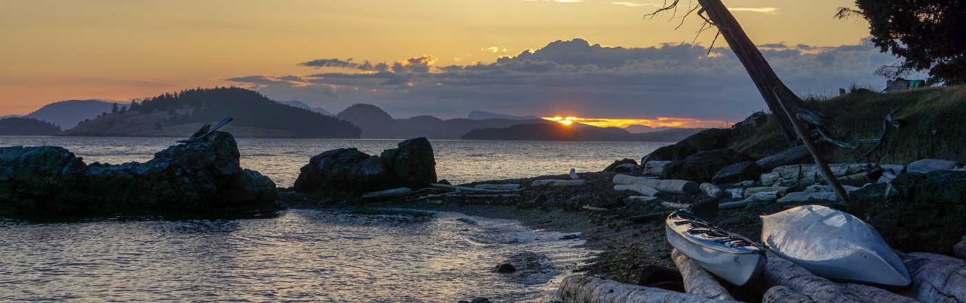 Gonzaga in the Wilderness