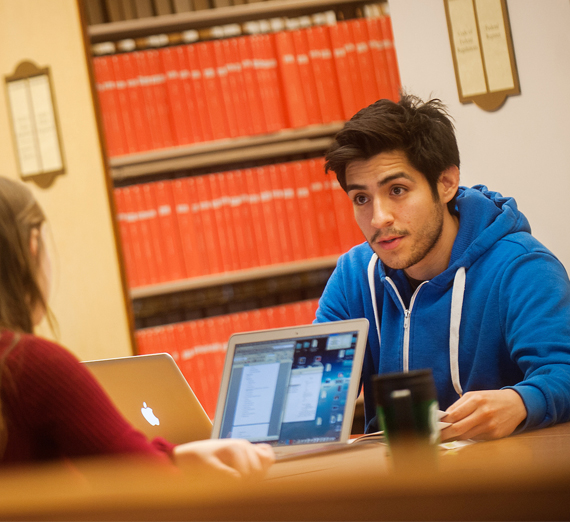 Library Study