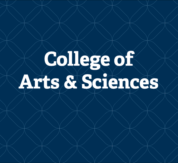 College of Arts & Sciences logo