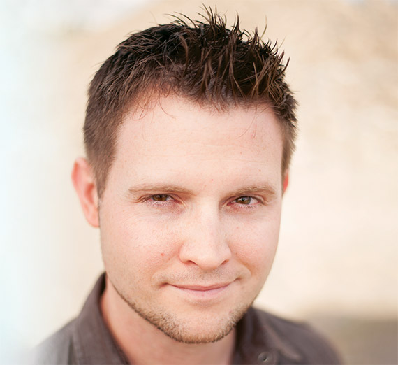 Headshot of Ryan Olerich