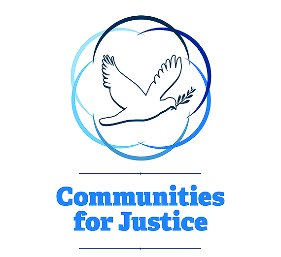 Communities for Justice logo  