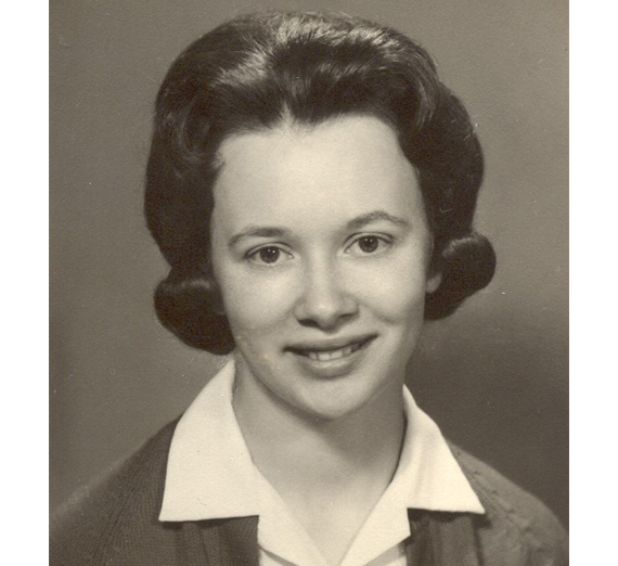 Mary Katherine Shaw ('65)
