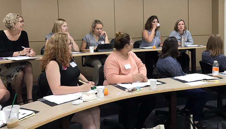 Summer women’s leadership institute at Gonzaga July 12-17. GU photo