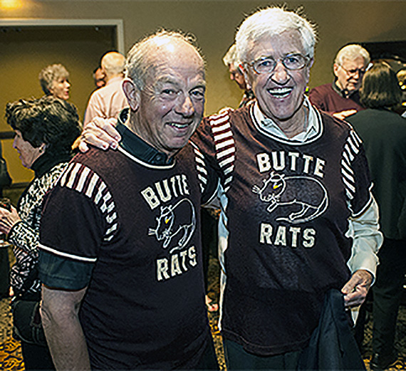 Don Nelles and Ed Renouard